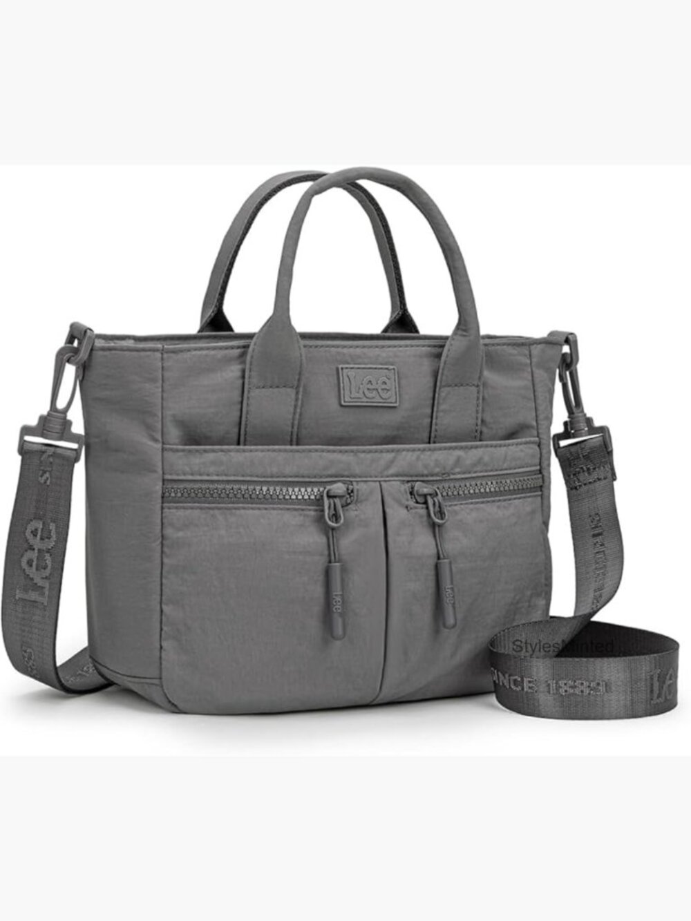Small Crossbody Bag Tote Multiple Pockets Waterproof Nylon